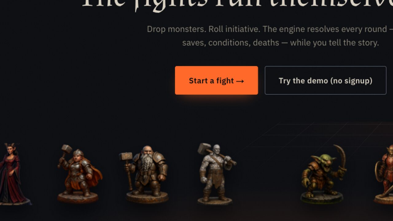 DND War: Wide crop: the board wants blood