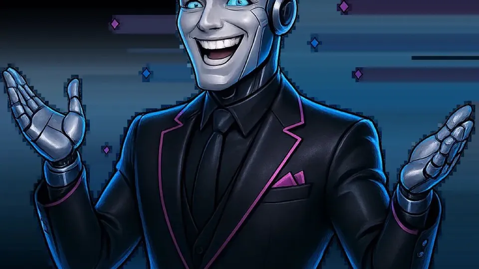 Make Enemies: Host portrait: judgment included