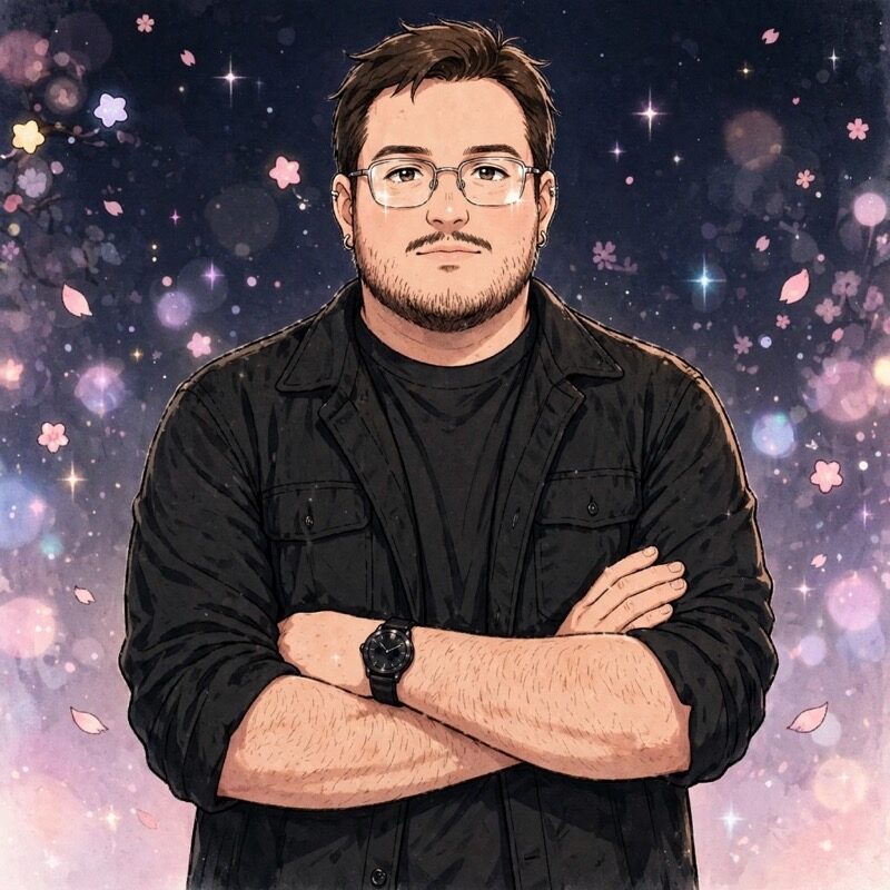 Adam Aragon, Chief Programmer & Writer